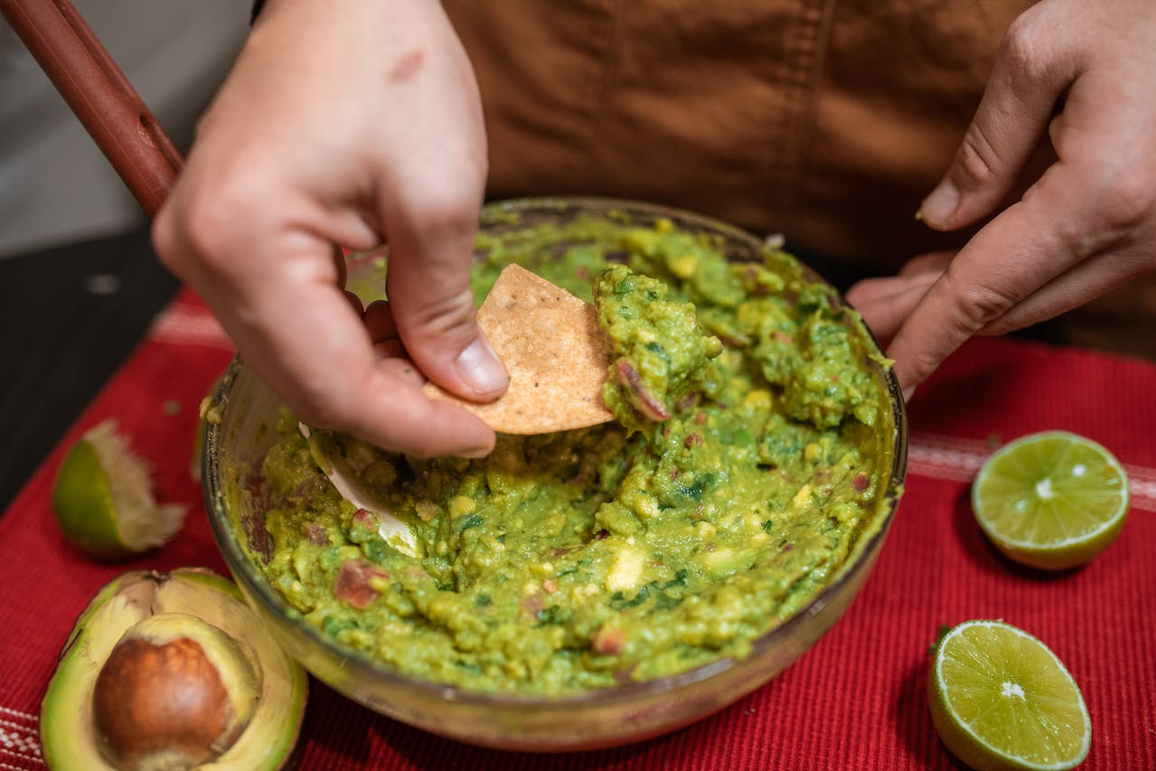 Chips and Guac