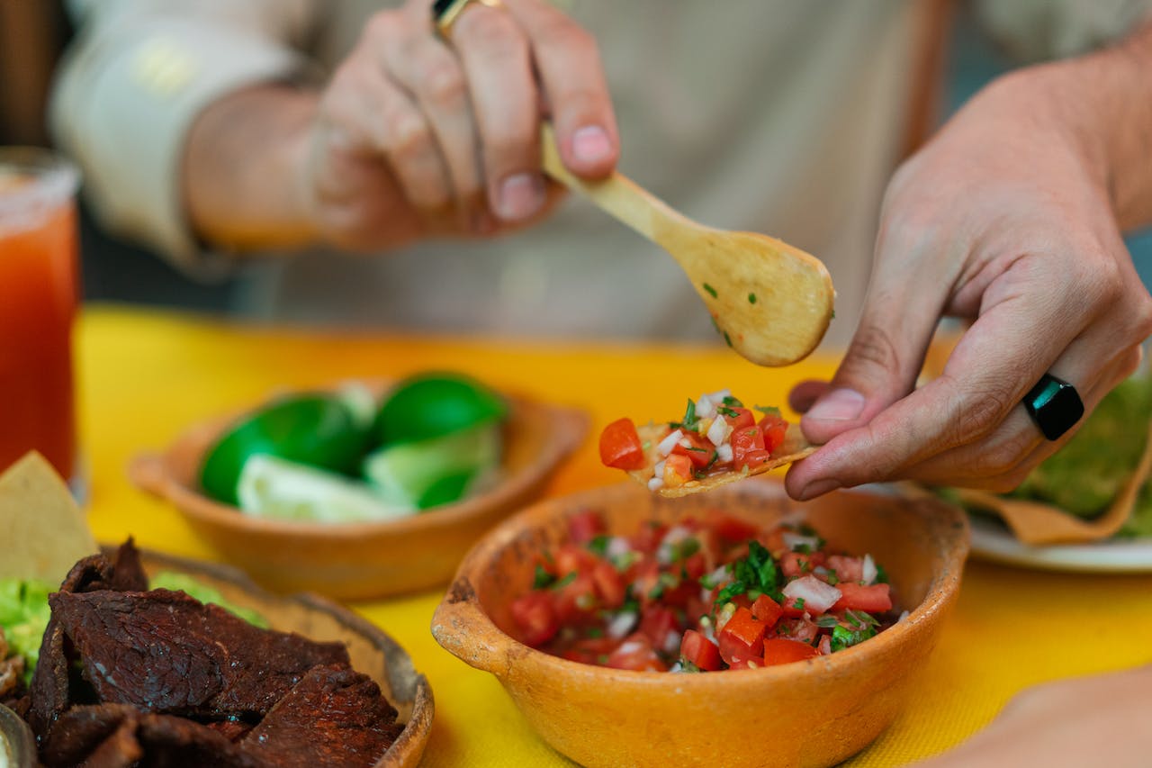 Chips and Salsa